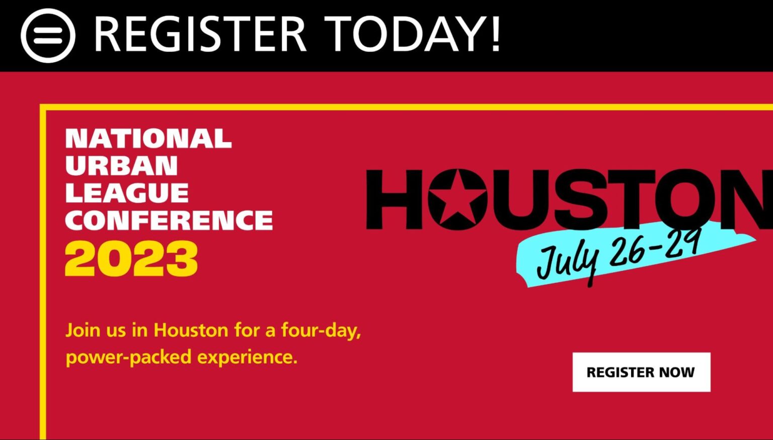 National Urban League Conference 2023 - Austin Area Urban League