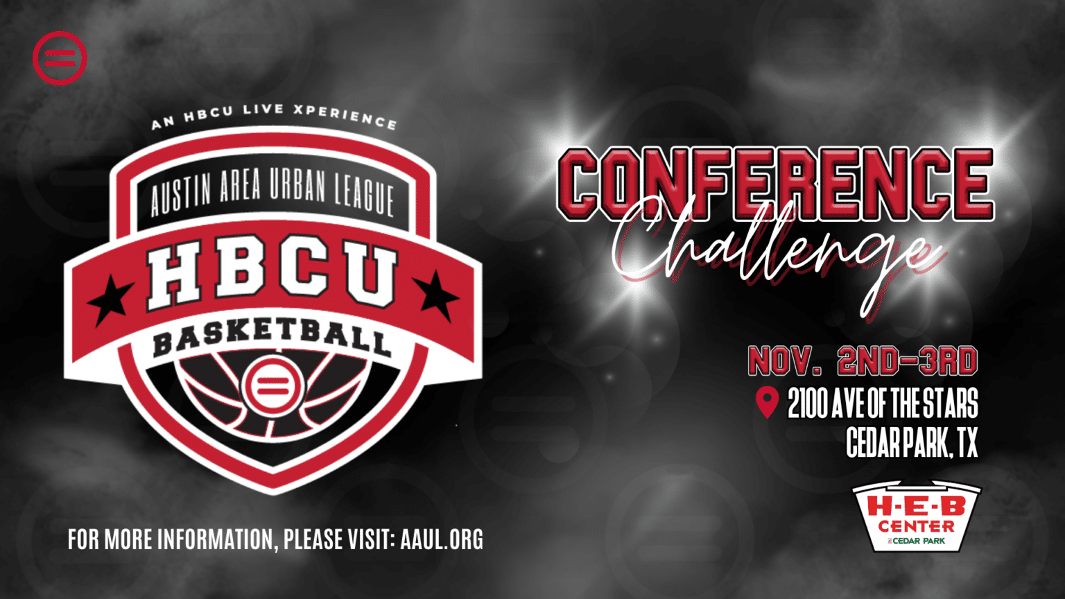 Austin Area Urban League HBCU Basketball Classic Austin Area Urban League