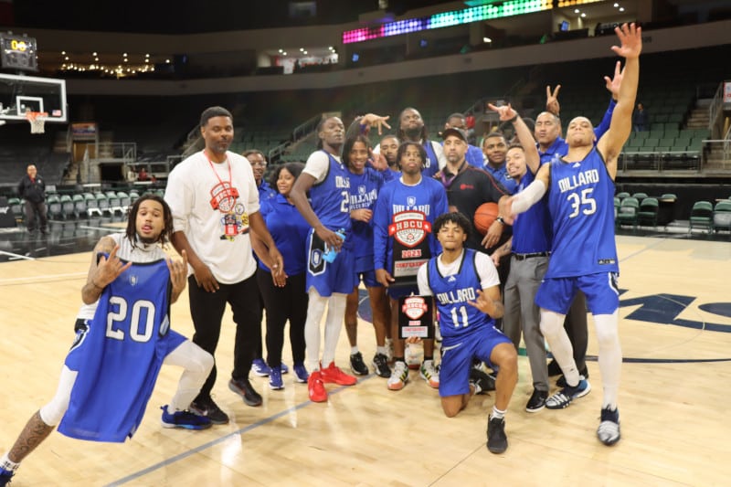 Austin Area Urban League HBCU Basketball Classic - Austin Area Urban League