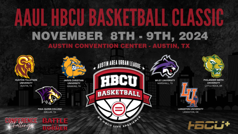 HBCU BASKETBALL CLASSIC '24 - HD - New