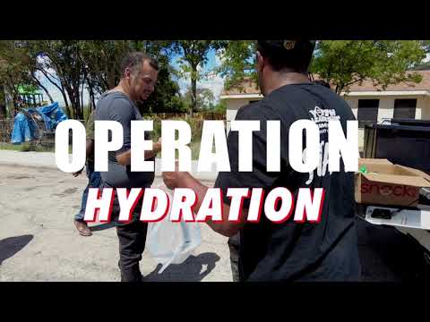 Operation Hydration ATX