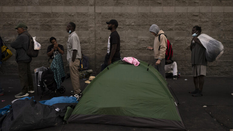 Cold Weather Shelter